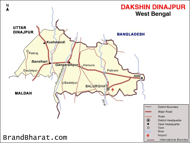 DAKSHIN DINAJPUR